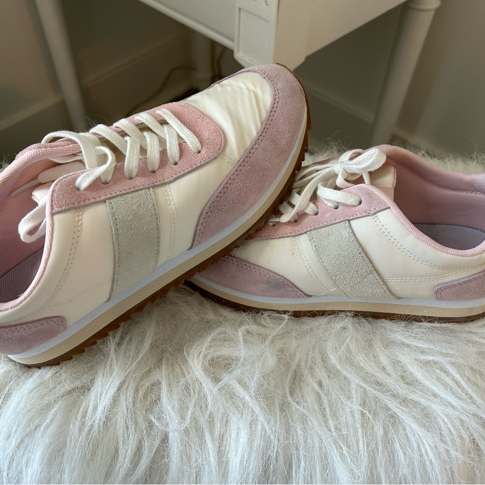 Women’s JCrew Sneakers Size 8